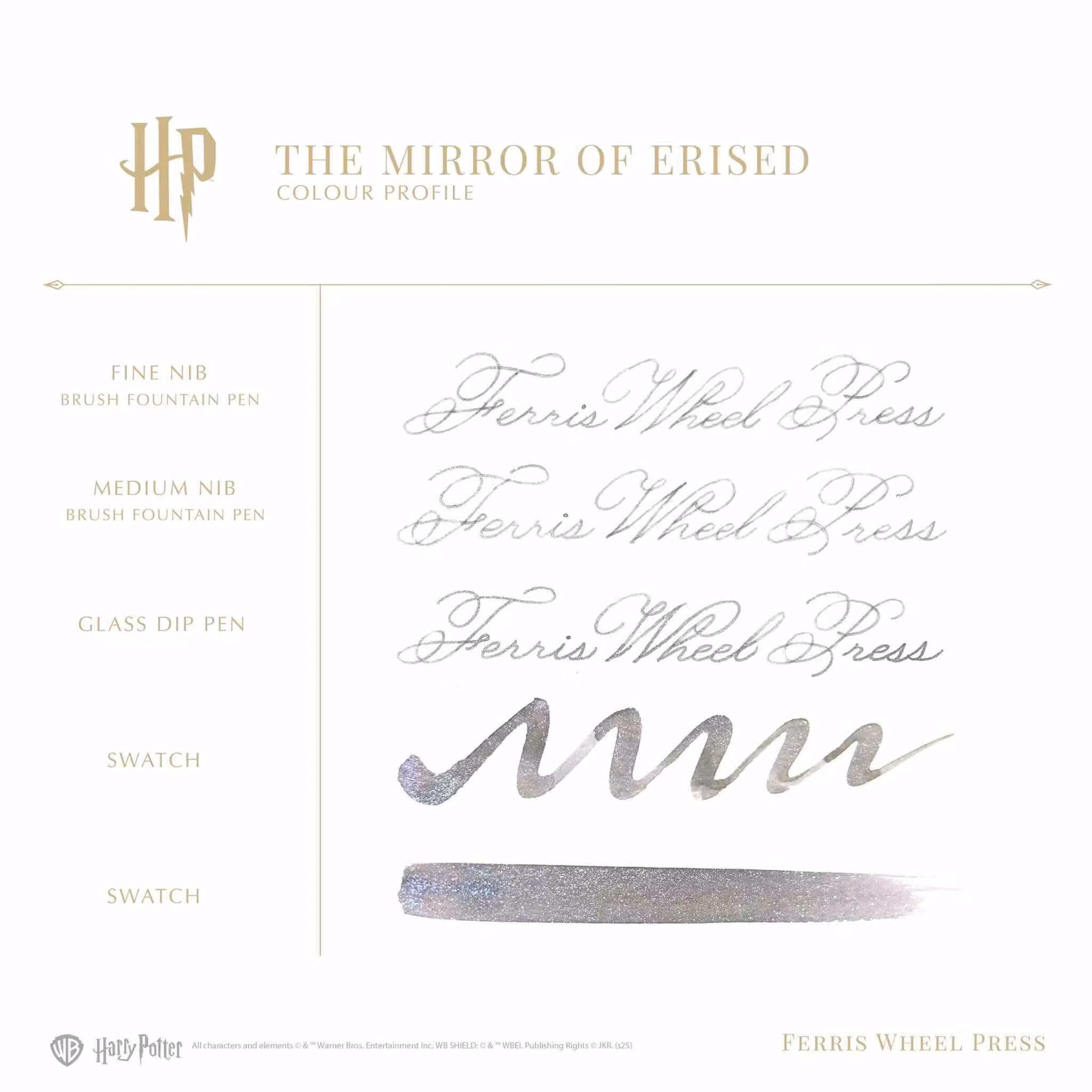 Ferris Wheel Press - Harry Potter The Mirror of Erised 38ml