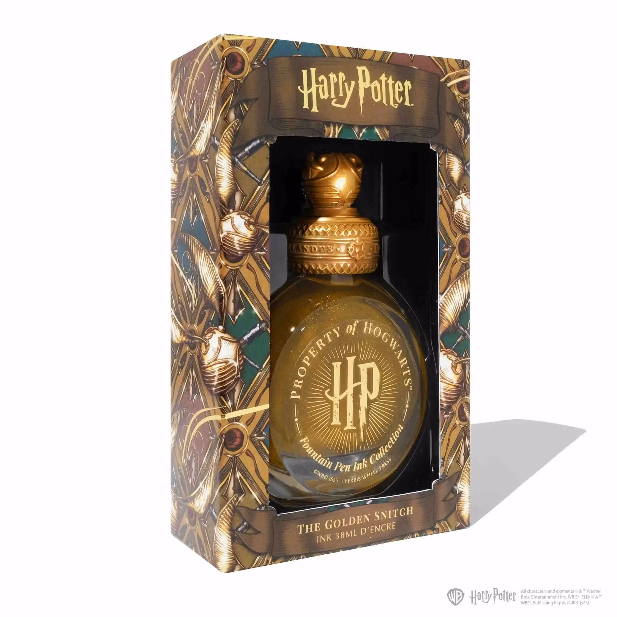 Ferris Wheel Press - Harry Potter The Golden Snitch 38ml