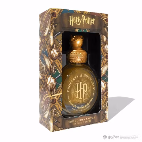 Ferris Wheel Press - Harry Potter The Golden Snitch 38ml