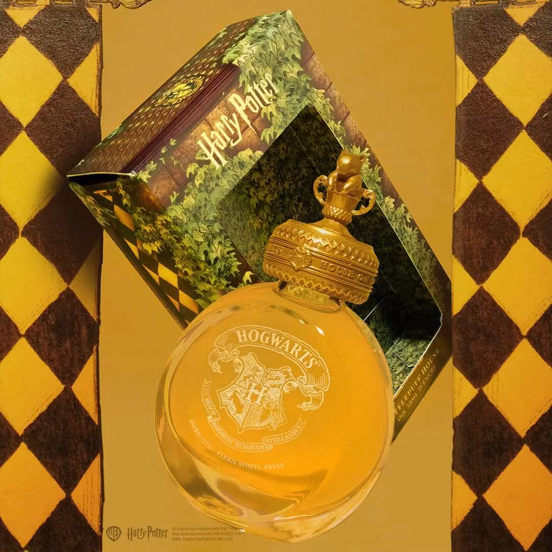 Ferris Wheel Press - Harry Potter Hufflepuff House 38ml