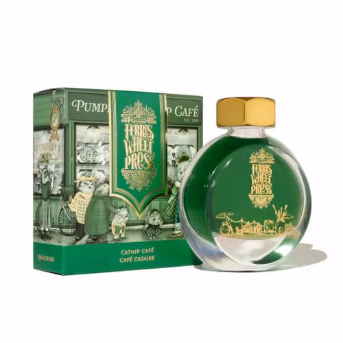 Ferris Wheel Press - Catnip Café 38 ml