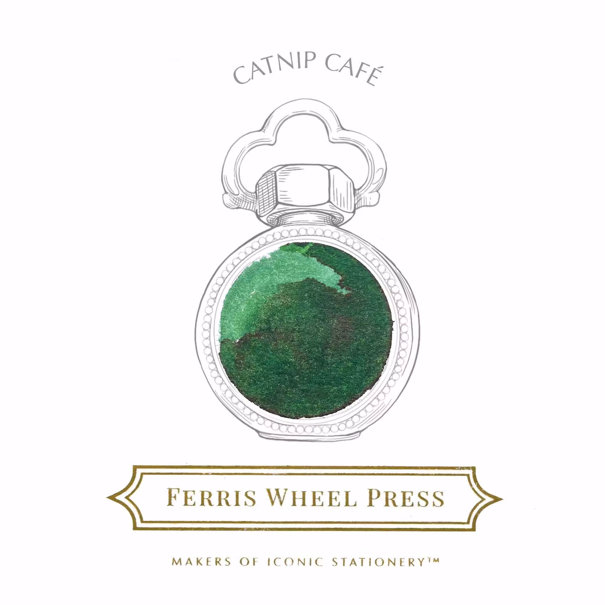 Ferris Wheel Press - Catnip Café 38 ml