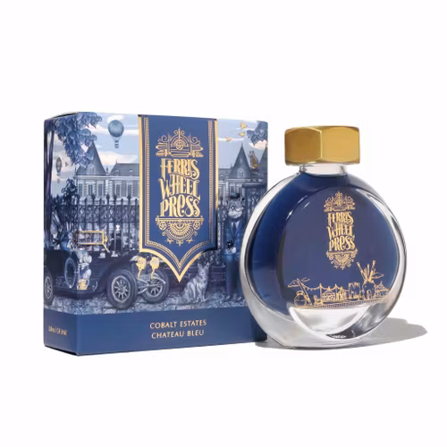 Ferris Wheel Press - Cobalt Estates 38 ml