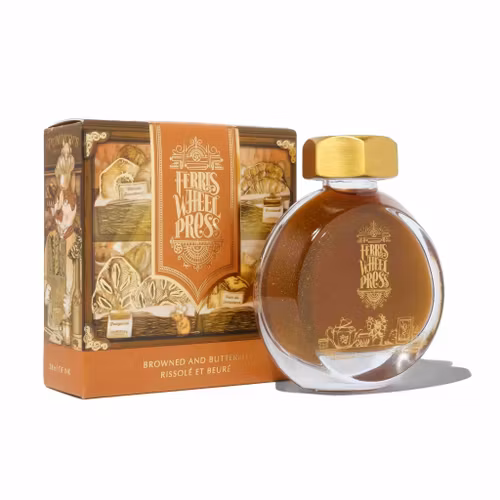 Ferris Wheel Press - Browned and Buttered 38 ml