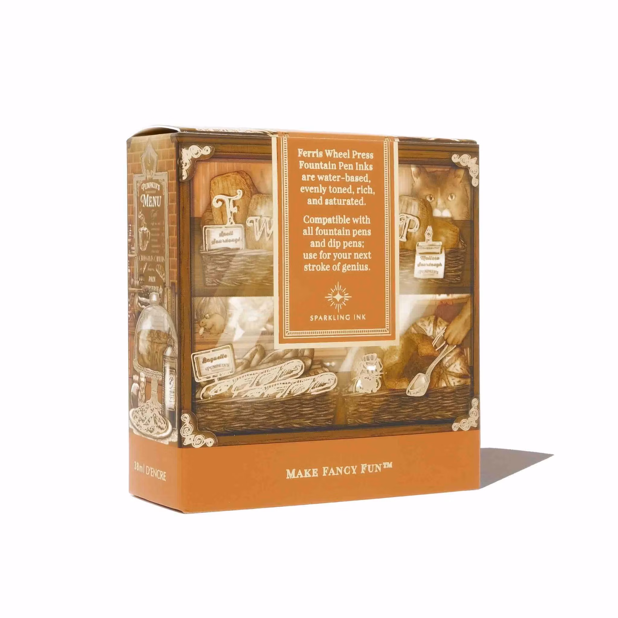 Ferris Wheel Press - Browned and Buttered 38 ml