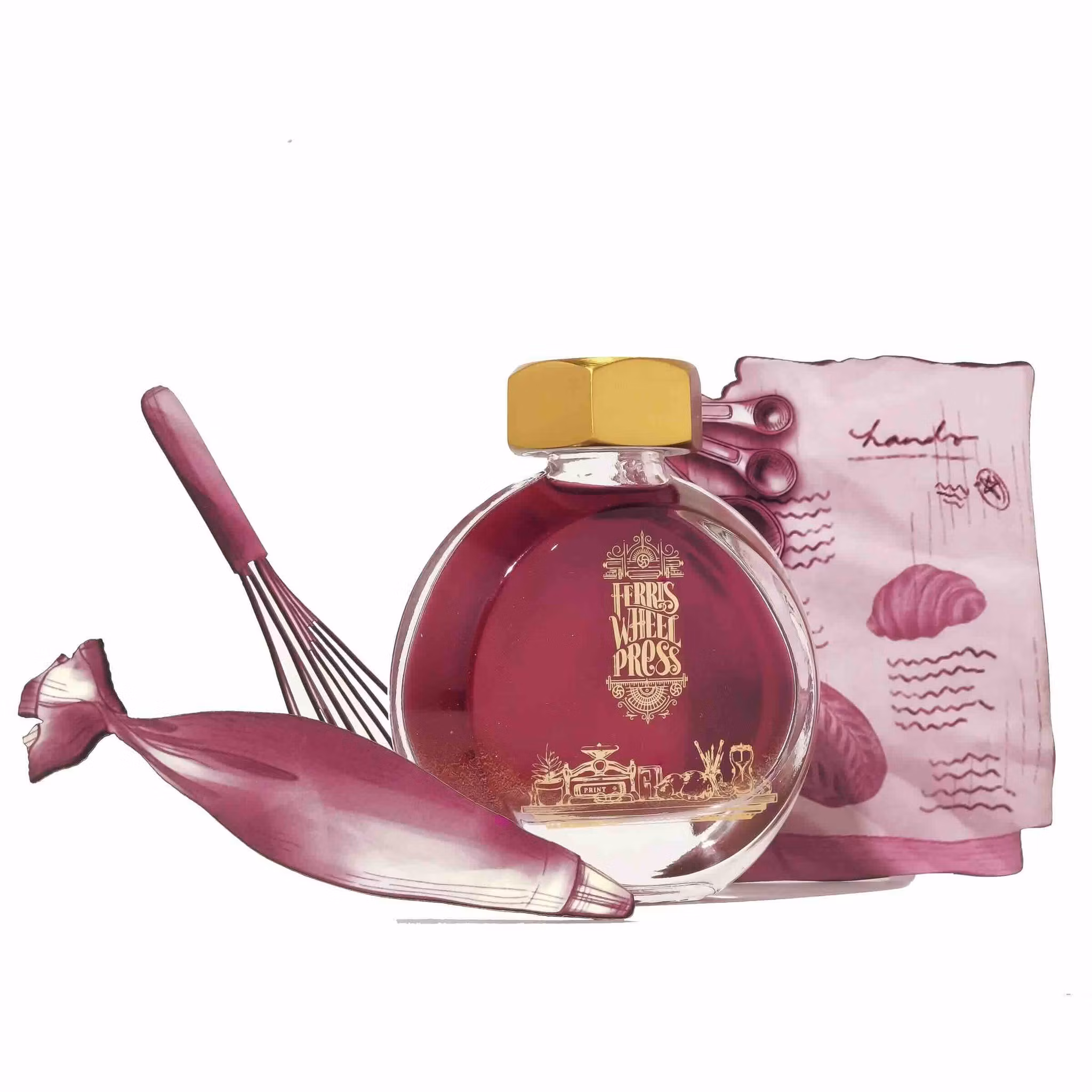 Ferris Wheel Press - Currant Crumble Pie 38 ml