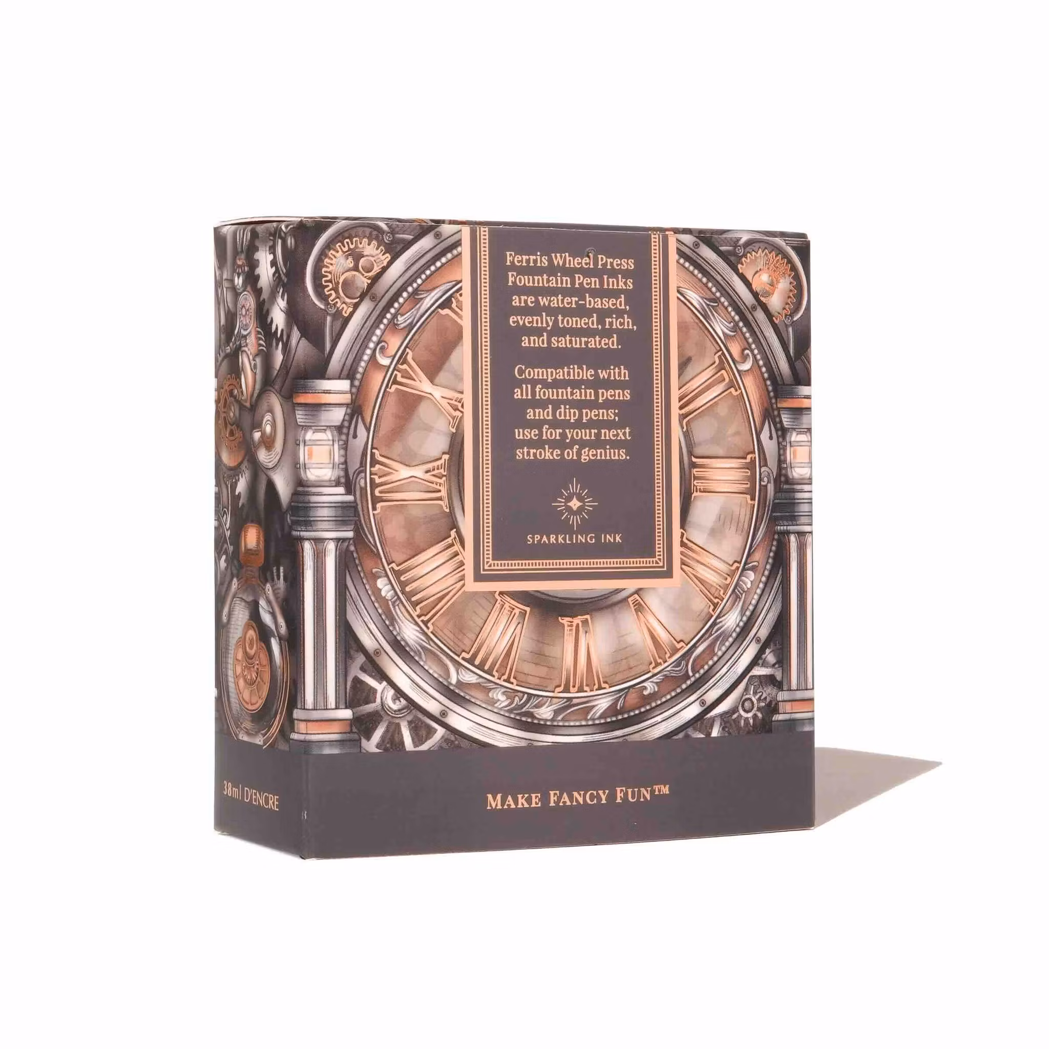 Ferris Wheel Press - Embers of Time 38 ml