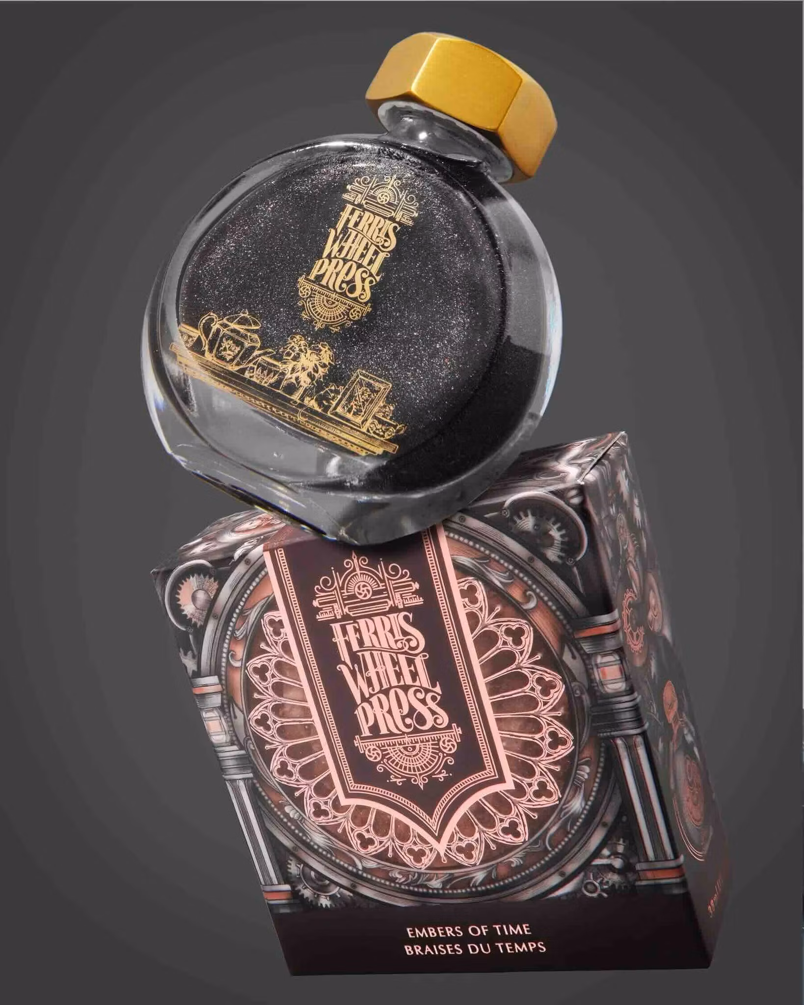 Ferris Wheel Press - Embers of Time 38 ml