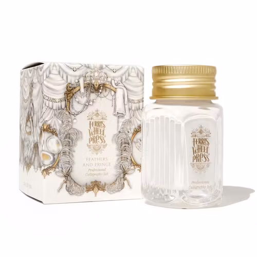 Ferris Wheel Press Calligraphy Ink -  Feathers and Fringe 28 ml