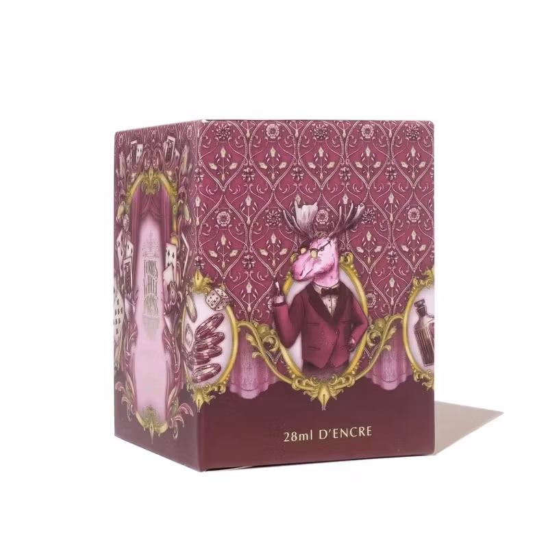 Ferris Wheel Press Calligraphy Ink - Amaretto Aces 28 ml