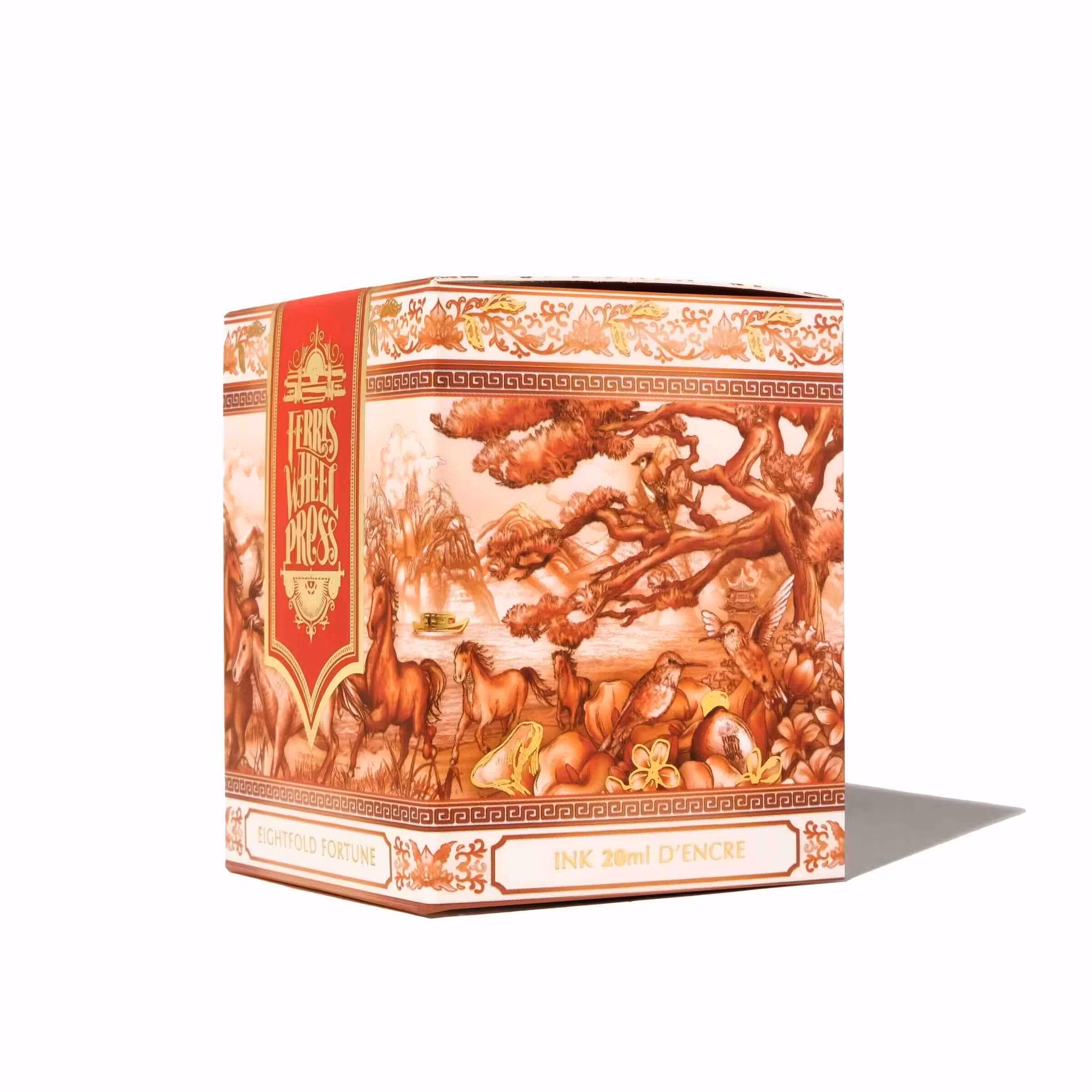 Ferris Wheel Press -  2026 Special Edition Eightfold Fortune 20 ml