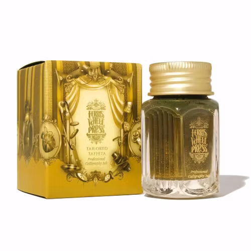 Ferris Wheel Press Calligraphy Ink - Tailored Taffeta 28 ml
