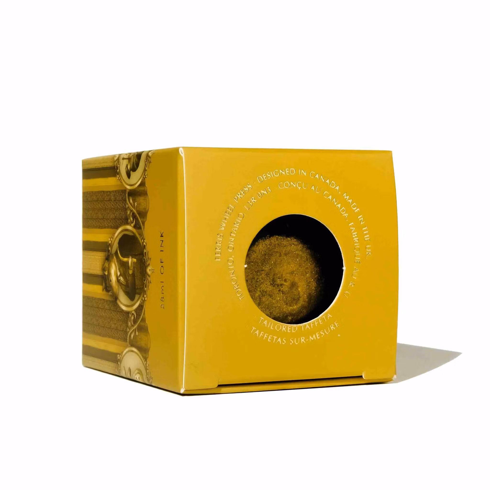 Ferris Wheel Press Calligraphy Ink - Tailored Taffeta 28 ml