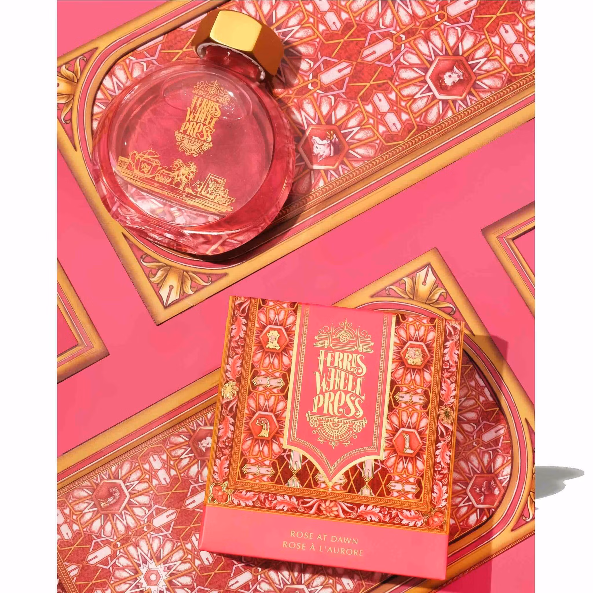 Ferris Wheel Press - Rose at Dawn 38 ml