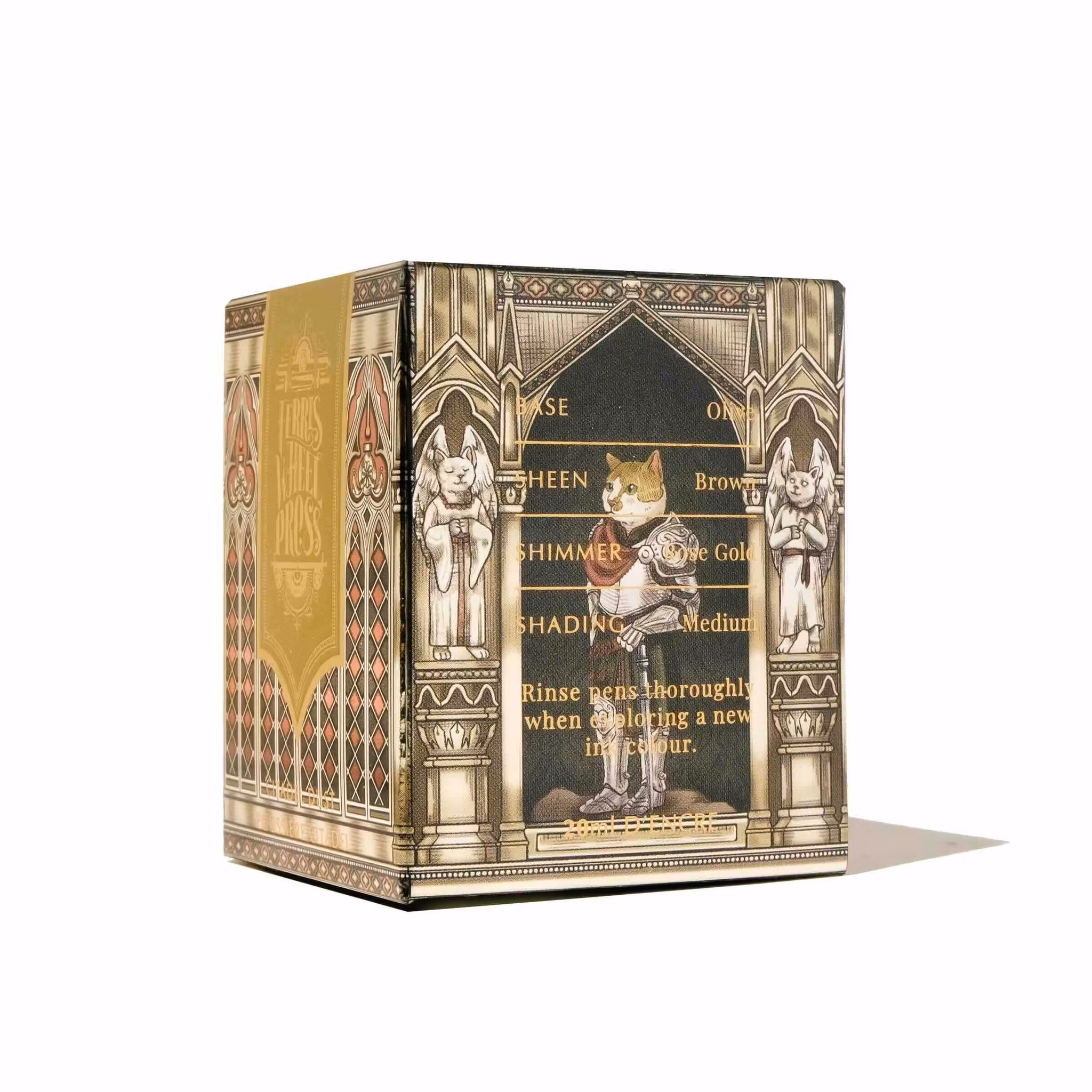 Ferris Wheel Press - Citadel Dust 20 ml