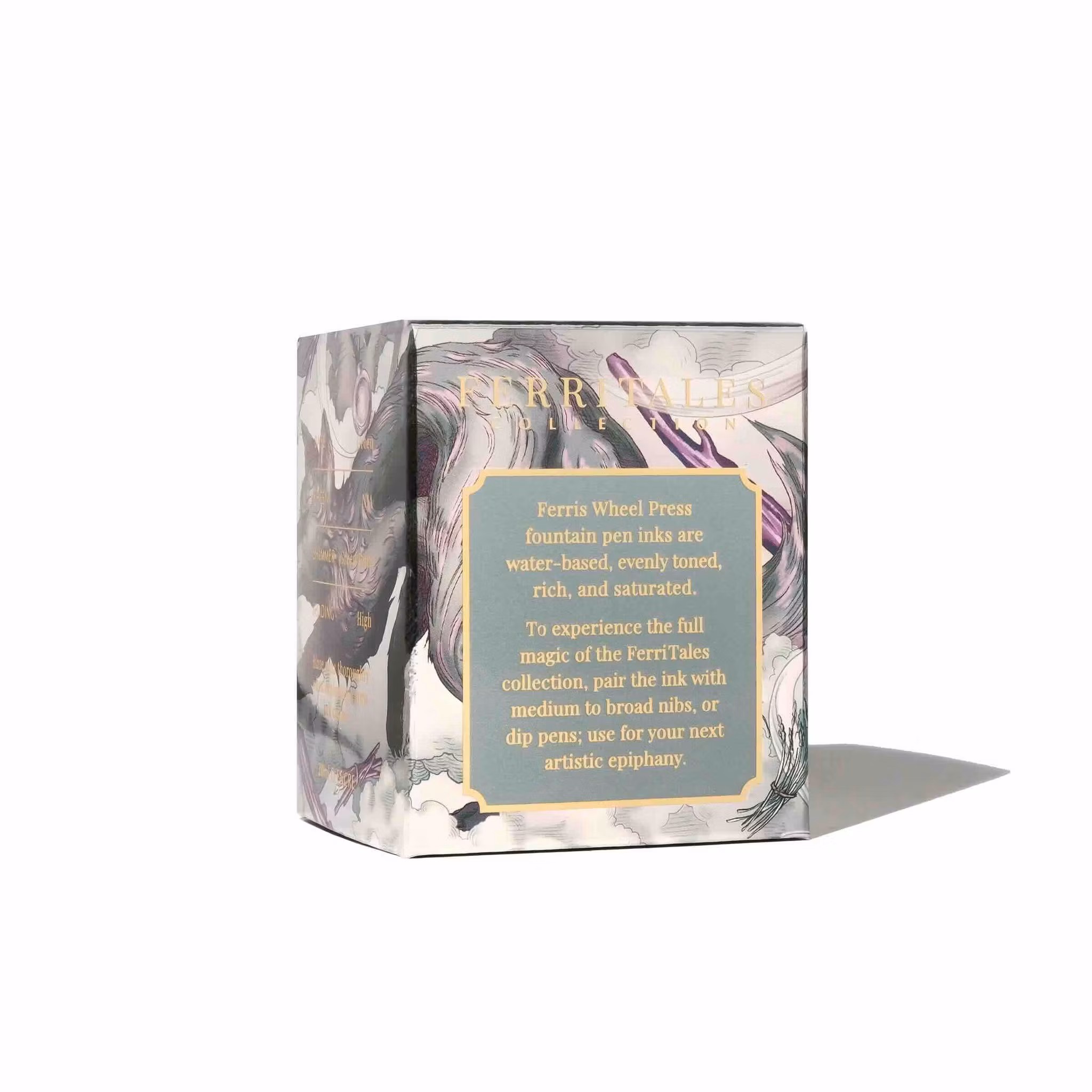 Ferris Wheel Press - Galeforce Green 20 ml