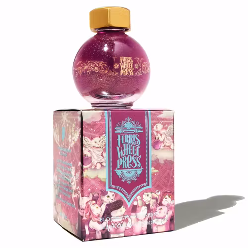 Ferris Wheel Press - Bloom of Ascension 20 ml