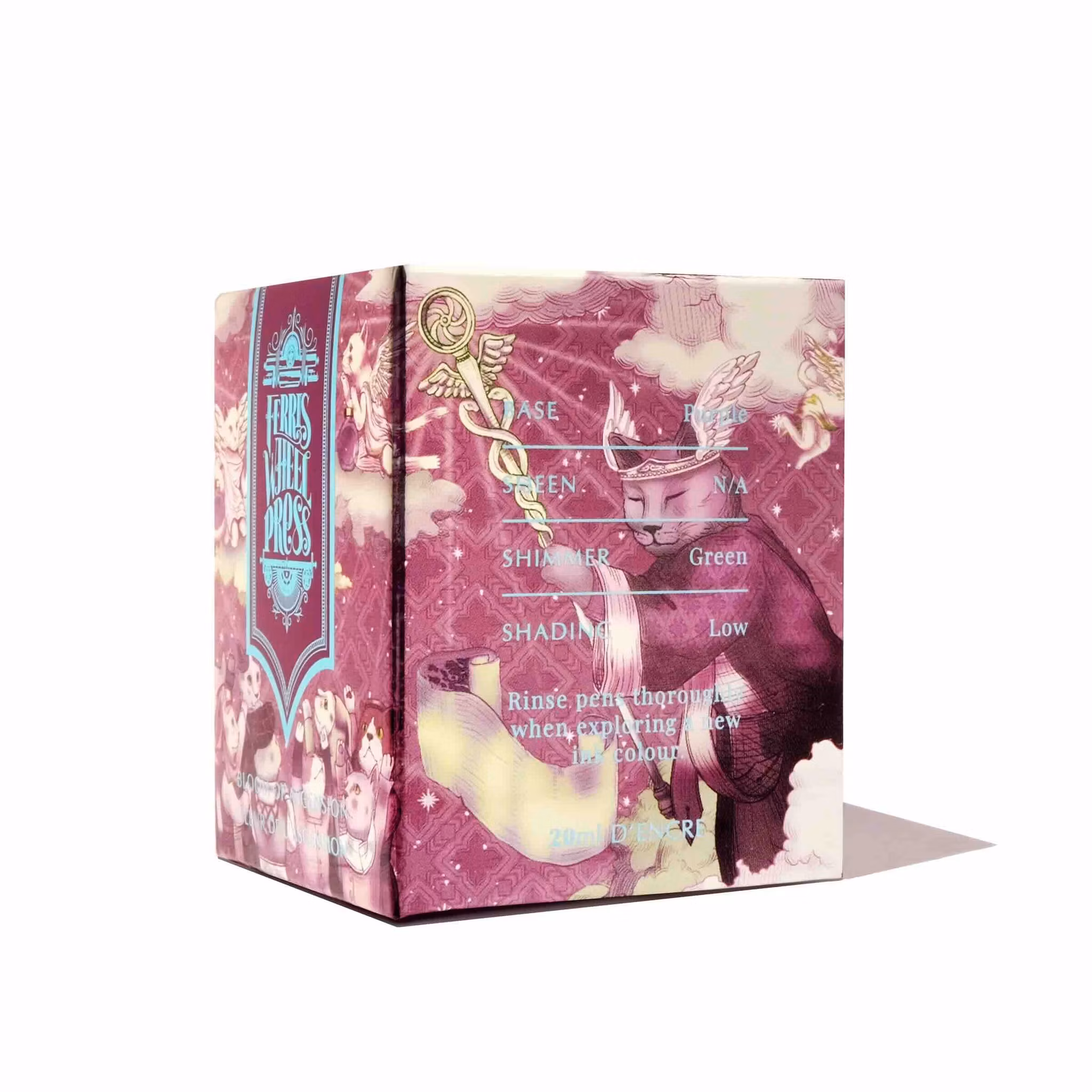 Ferris Wheel Press - Bloom of Ascension 20 ml