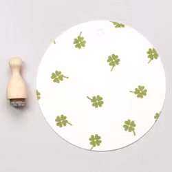 Stamp Perlenfischer - Clover mini