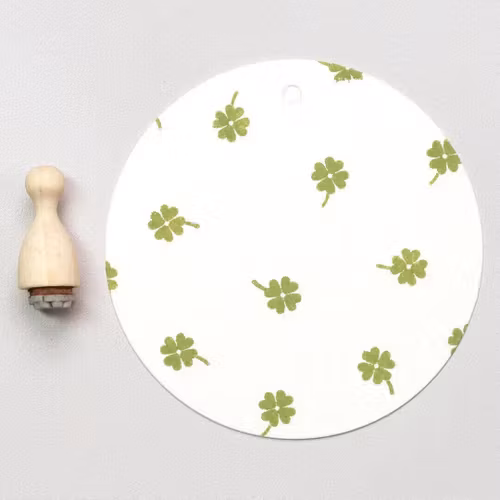 Stamp Perlenfischer - Clover mini