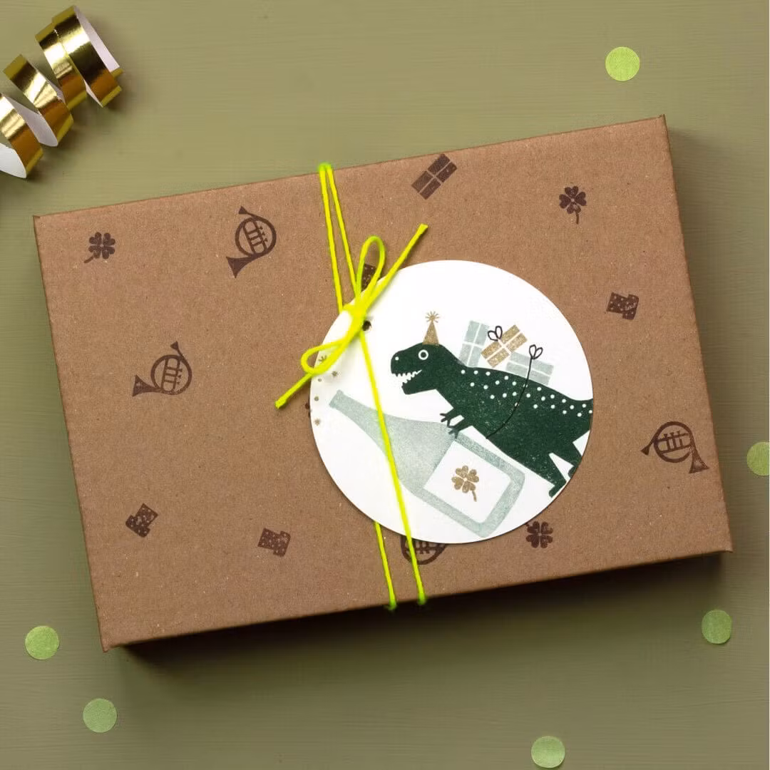 Stamp Perlenfischer - Clover mini