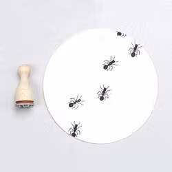 Stamp Perlenfischer - Ant mini