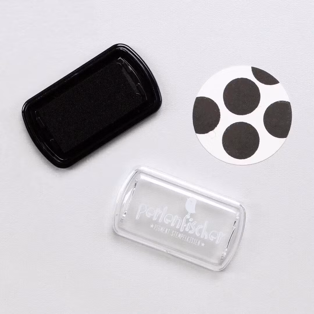 Perlenfischer Stamp pad - Black