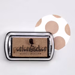 Perlenfischer Stamp pad - Beige