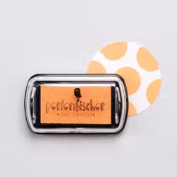 Perlenfischer Stamp pad - Apricot