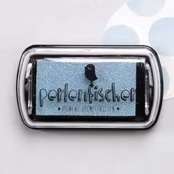 Perlenfischer Stamp pad - Dove