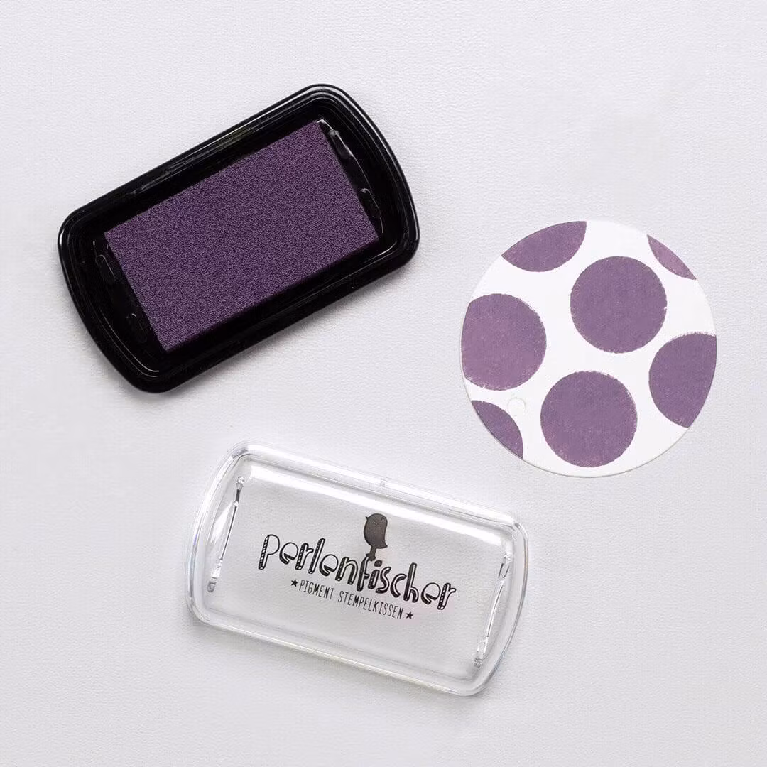 Perlenfischer Stamp pad - Fig