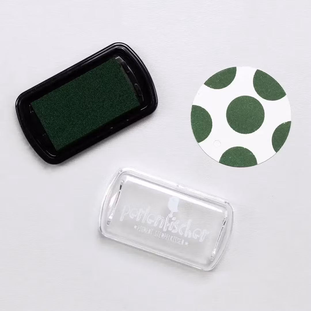 Perlenfischer Stamp pad - Spruce