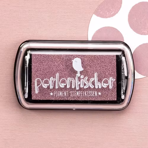 Perlenfischer Stamp pad - Velvet