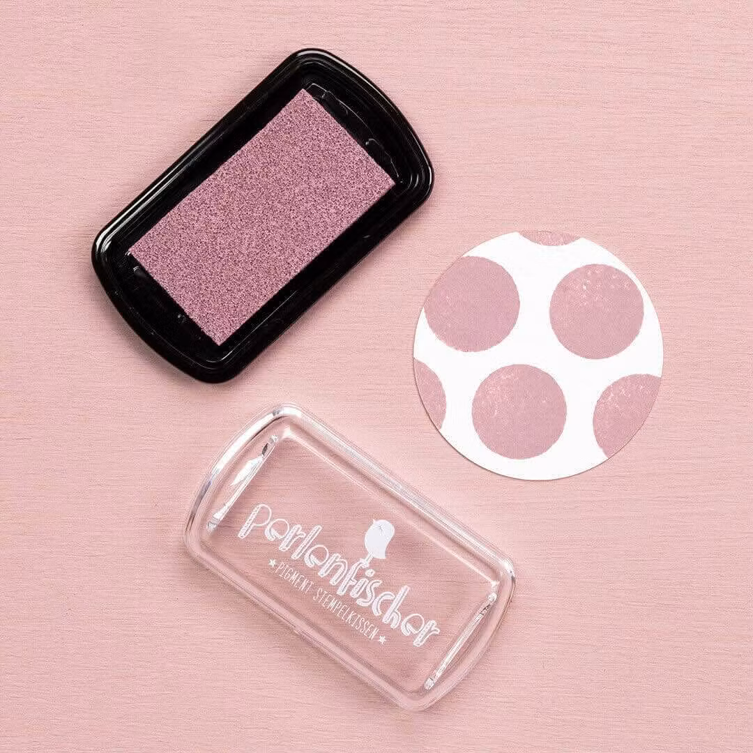 Perlenfischer Stamp pad - Velvet