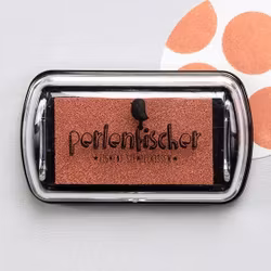 Perlenfischer Stamp pad - Terracotta