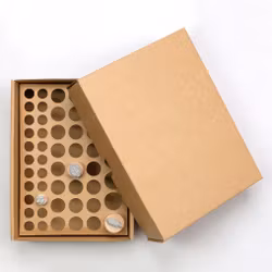 Perlenfischer - Sorting box for stamps