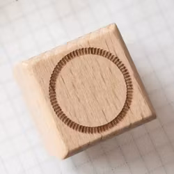 Stämpel Crea with Gaby - Deco Ring