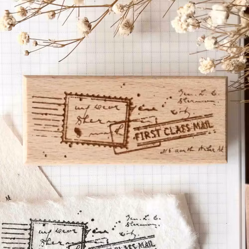 Stämpel Crea with Gaby - First Class Mail