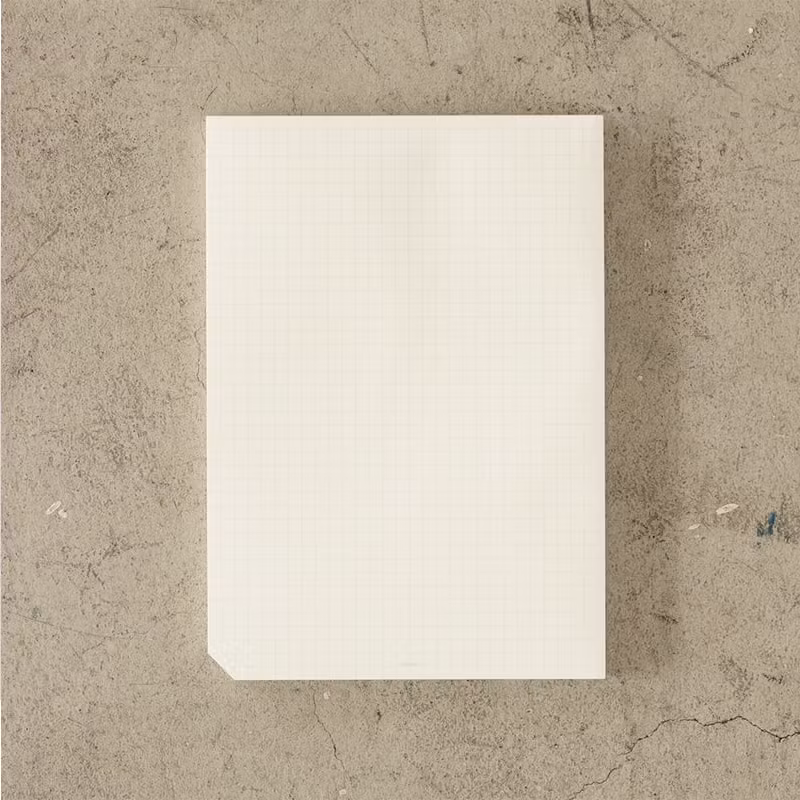 MD Paper Pad - A5 Grid