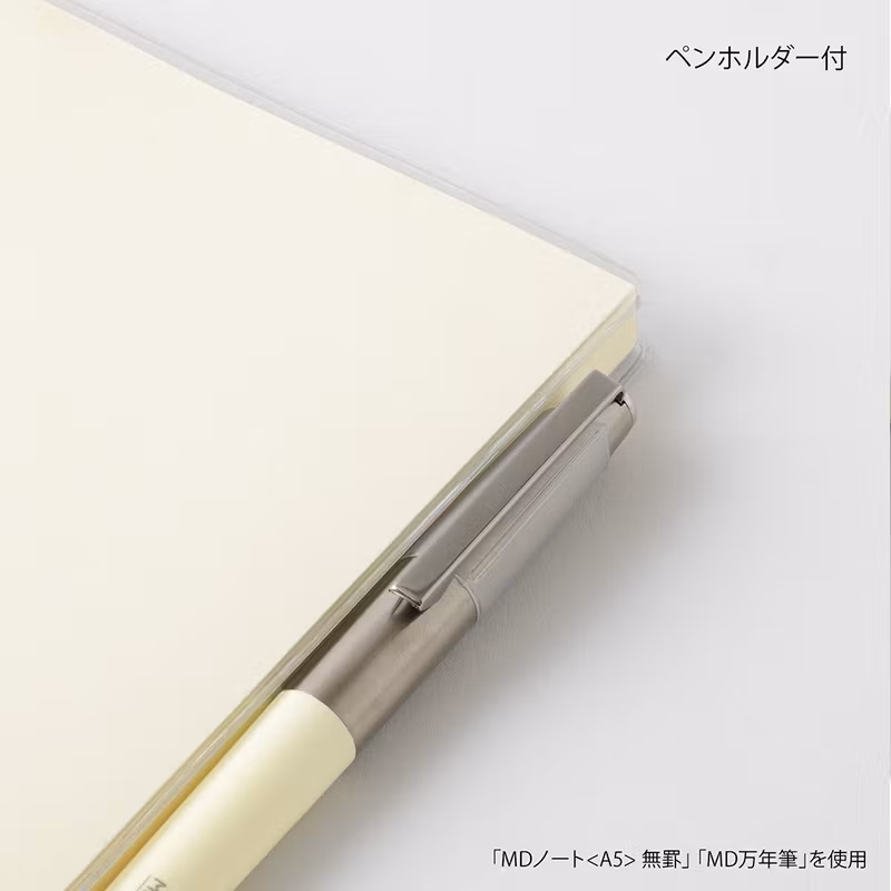 MD Clear Cover - A4