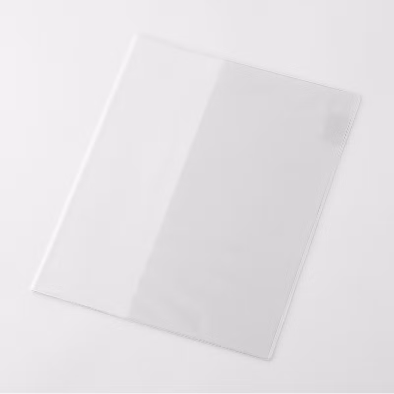 MD Clear Cover - A4