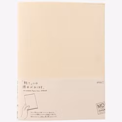 MD Paper Cover - A4