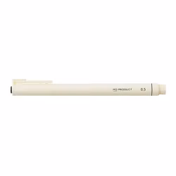 MD Drawing Pen 0.5 mm Black
