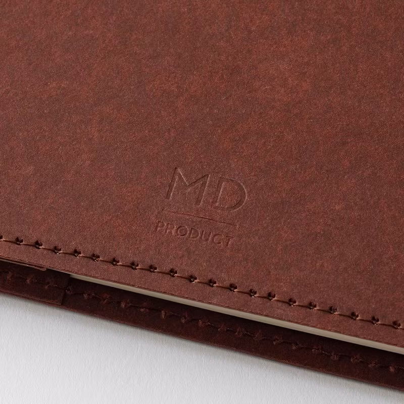 MD Hard Cover - A5