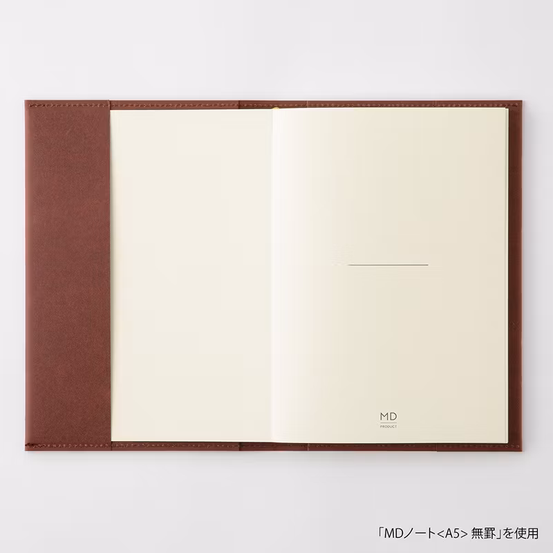 MD Hard Cover - A5