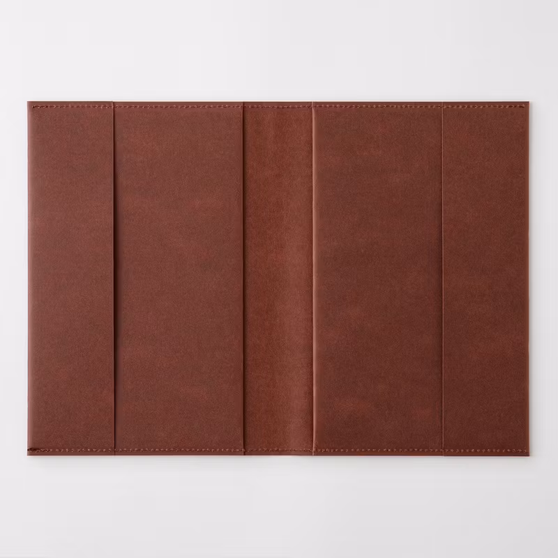 MD Hard Cover - A5