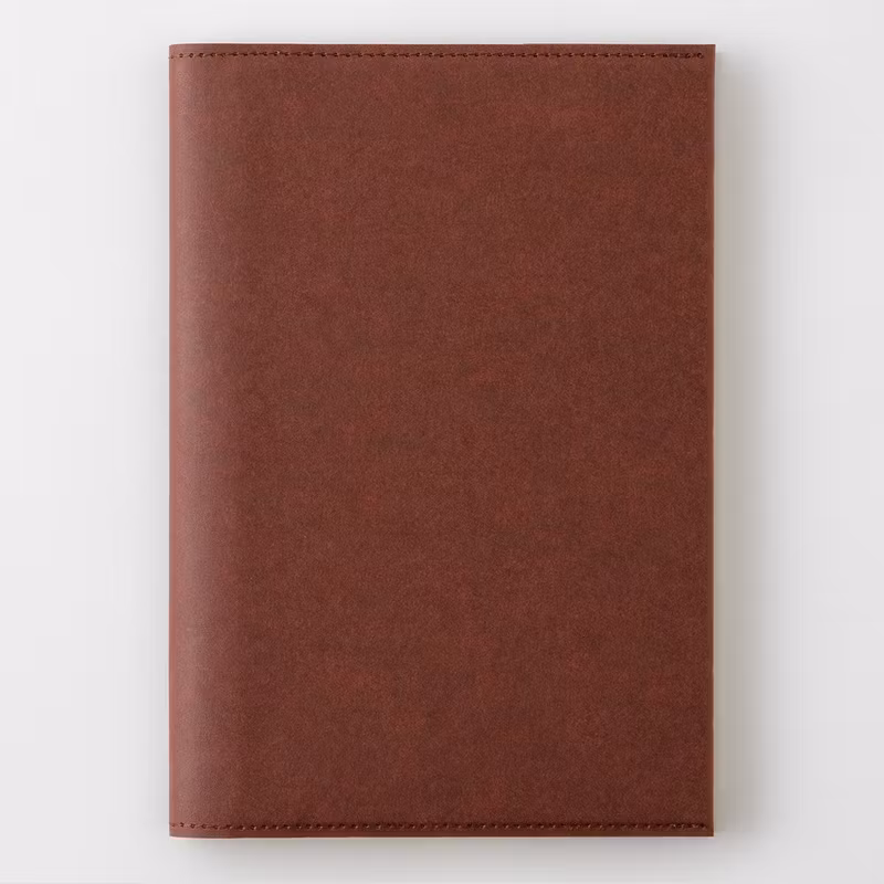 MD Hard Cover - A5