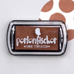 Stämpeldyna Perlenfischer - Kanel