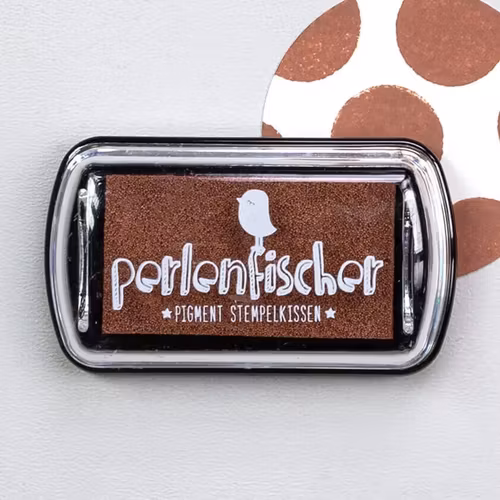 Stämpeldyna Perlenfischer - Kanel