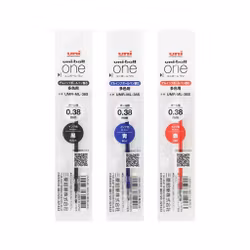 Bläck Refill till Uni-ball ONE 3 0.38 mm